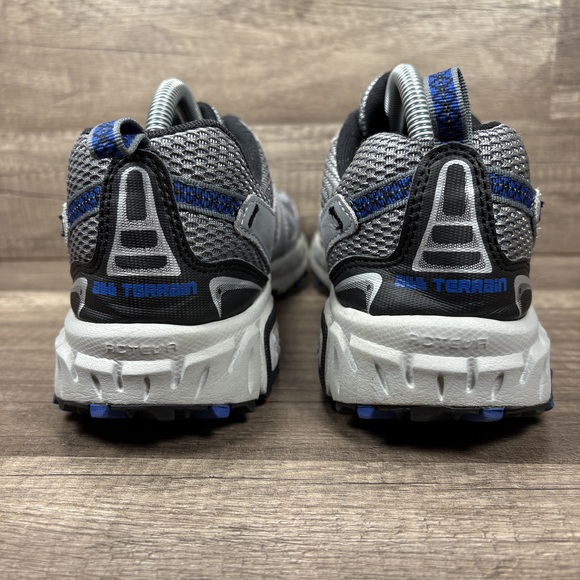 New Balance 412 v3 Gray Blue Mens US Size 10 Wide EUR 44 MTE412K3 Sneakers - Picture 5 of 10